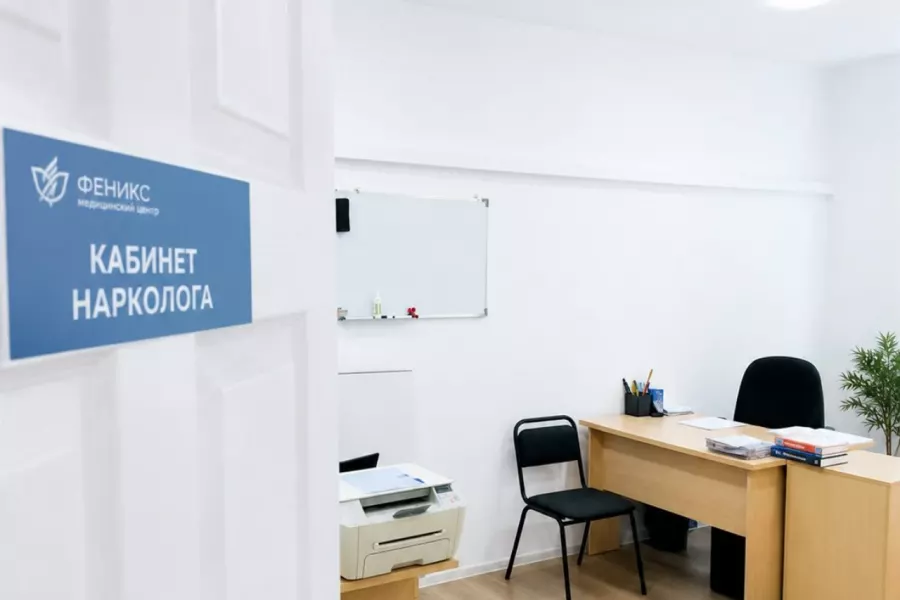 Реабилитационный центр для наркозависимых в Дудинке