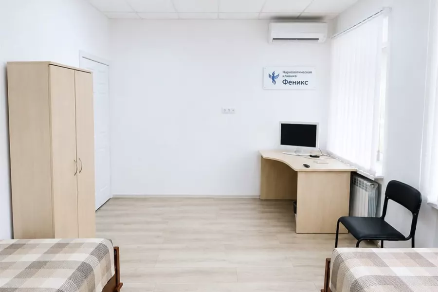 Лечение в частном наркологическом стационаре в Дудинке